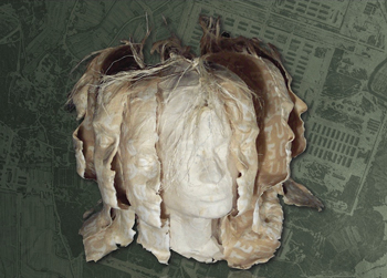 Wounded Landscapes art exhibit