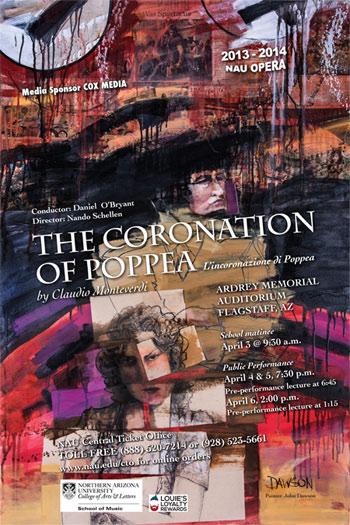 The Coronation of Poppea