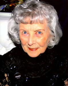 Marie Rolle