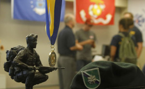 Student Veteran Center