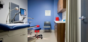 Examination room
