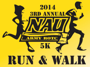 NAU Army ROTC 5K