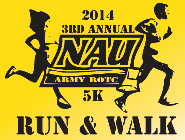 NAU Army ROTC 5K