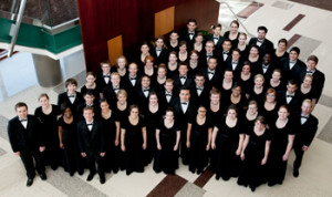 Shrine of the Ages Choir