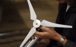 wind turbine