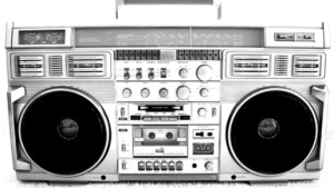 Boombox