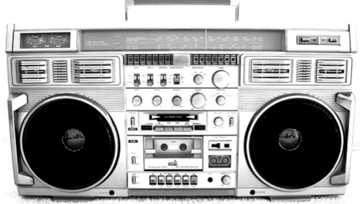 Boombox