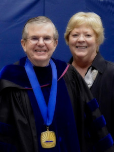 John and Cecily Haeger