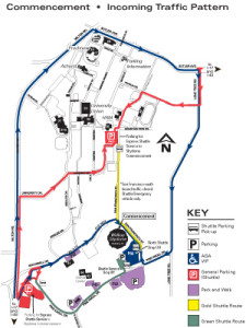 traffic map