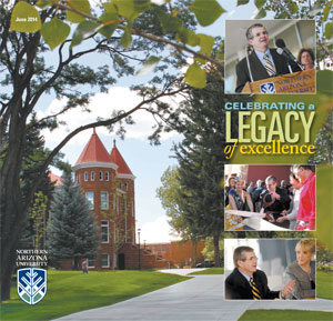 Legacy tabloid cover