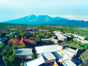 Flagstaff campus
