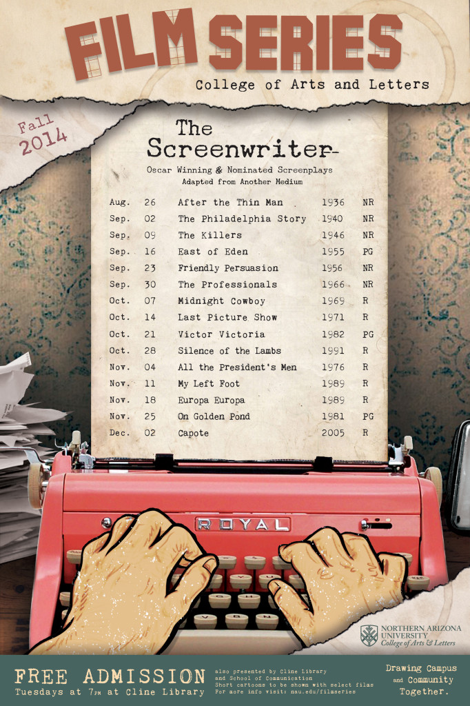 Fall 2014 College of Arts and Letters Film Series