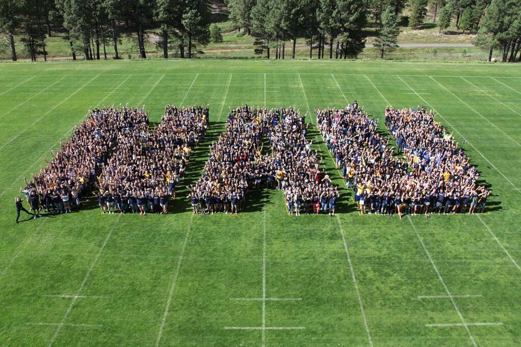 NAU class of 2017 letters