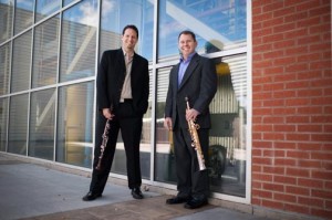 Jonathan Bergeron and John Masserini