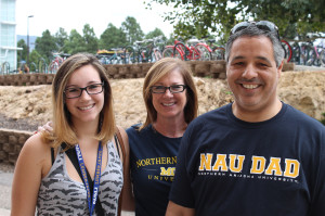 NAU family