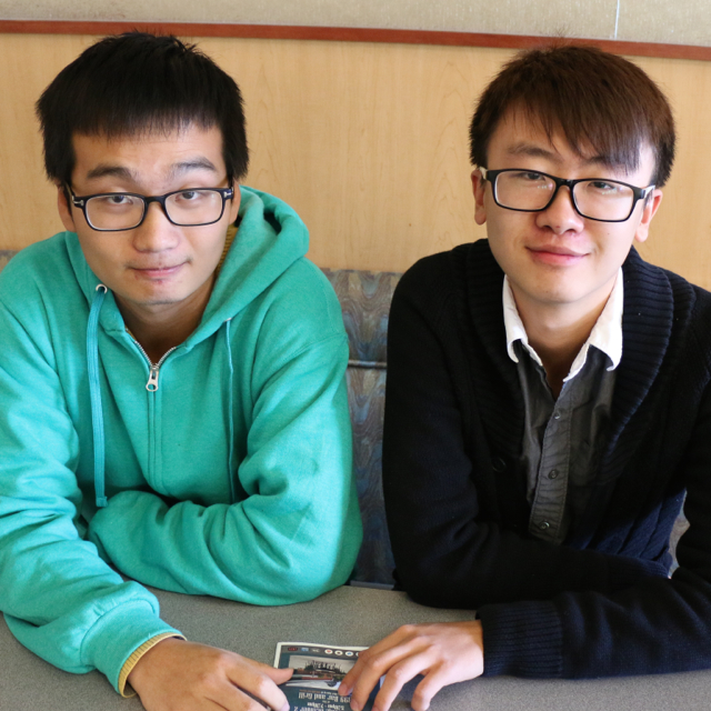 Shiwu Cai and Zheng Zhang