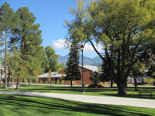 North Campus NAU