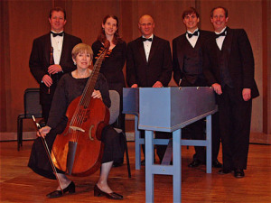 Echoing Air ensemble