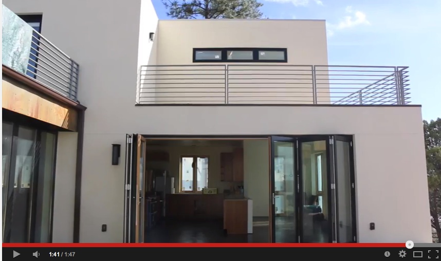 Energy Efficient House
