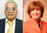 Richard Mike, Judy Mohraz