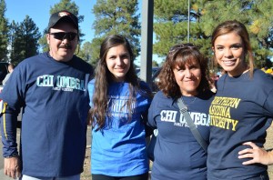NAU family