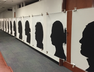 Migrant experience art on display