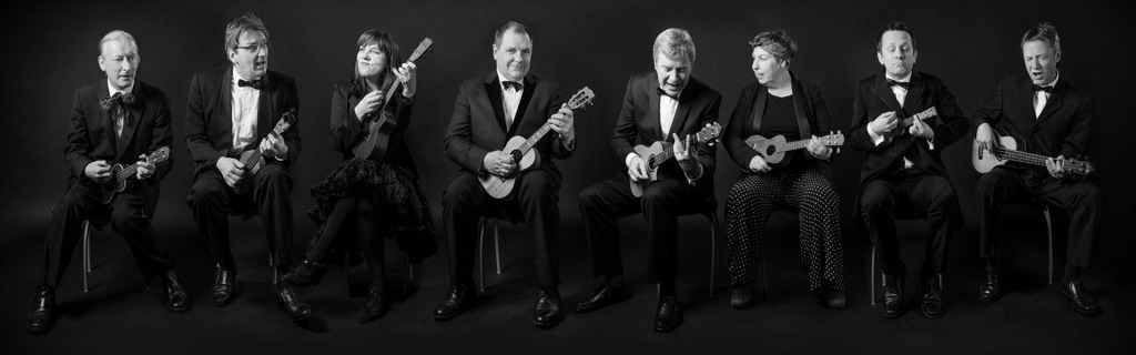 Ukelele ensemble