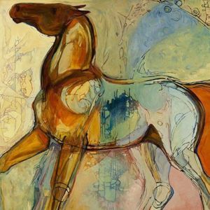 "Wild at Heart" art