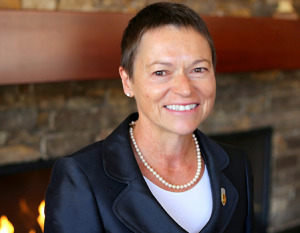 President Rita Cheng