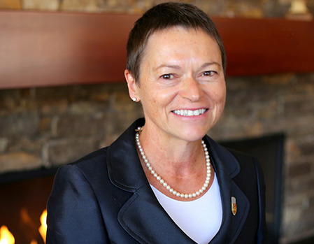President Rita Cheng