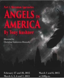 Angels in America by Tony Kushner