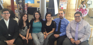 NAU-Yuma SEEDS students