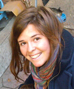 Kayla Jean Mueller