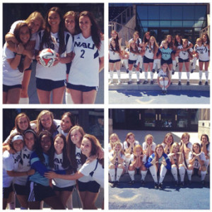 women's soccer team