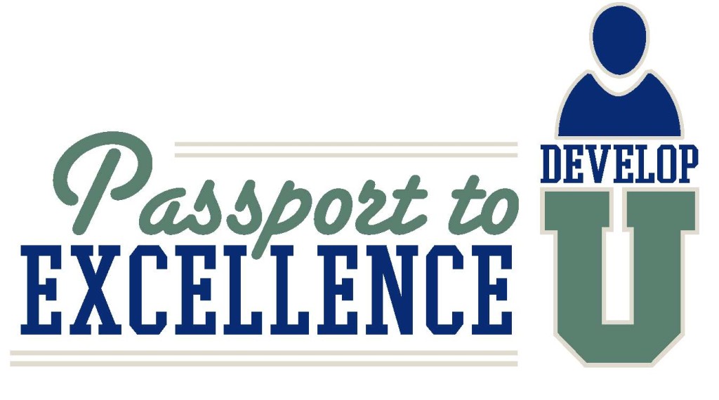 Passport to Excellence Develop U