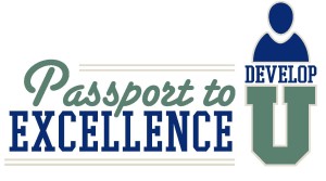 Passport to Excellence Develop U