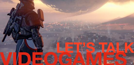 Let's Talk Videogames
