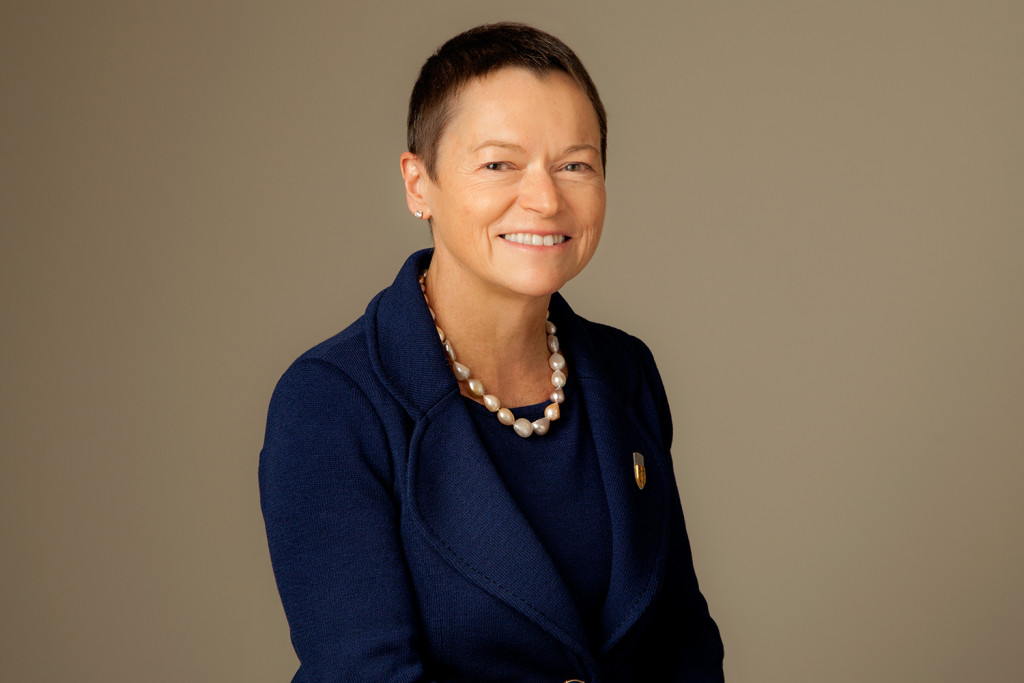 Dr Rita Cheng