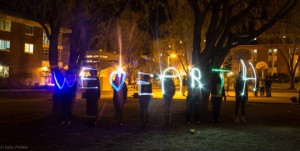 NAU We heart Earth
