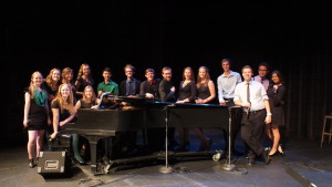 Northern Voices 14-15