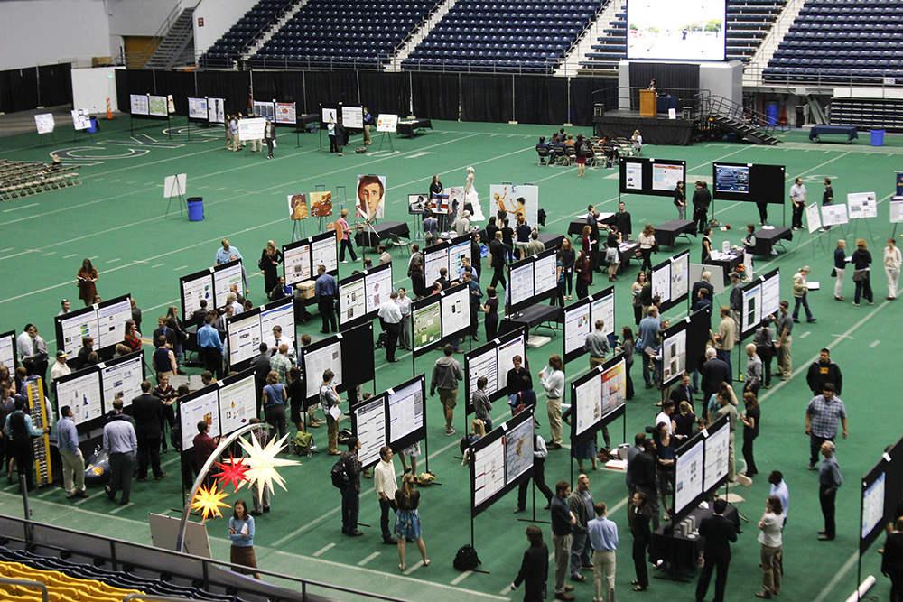 Undergraduate symposium