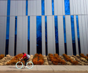 Student bikes, Bike to Work Week