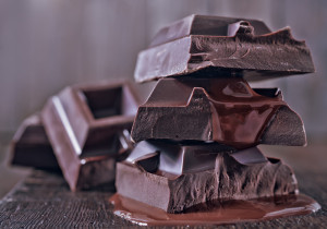 Dark chocolate
