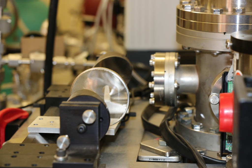 Ice lab equipment