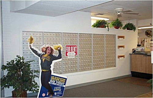 Post office