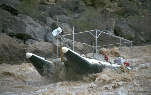 Sandbar monitoring