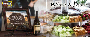 NAU Arizona Snowbowl Wine & Dine