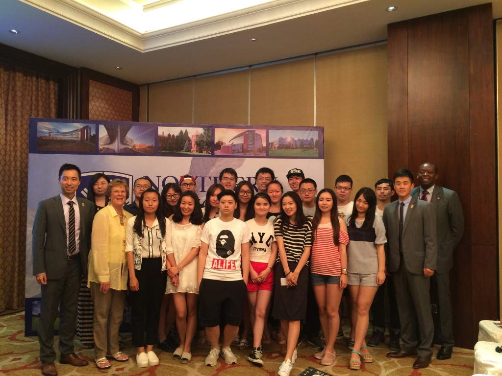 Sino-American Grads