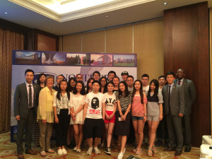 Sino-American Grads