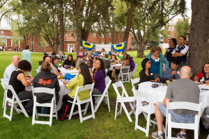 Faculty Staff Alum BBQ